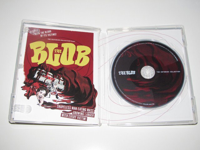 Packaging photo for The Blob