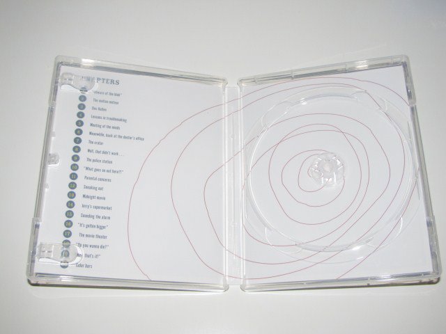 Packaging photo for The Blob