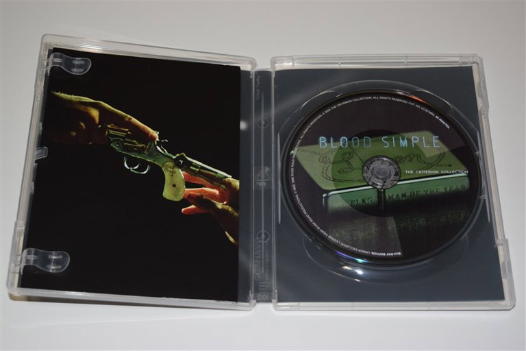Packaging photo for Blood Simple