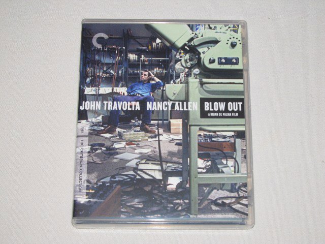 Packaging photo for Blow Out