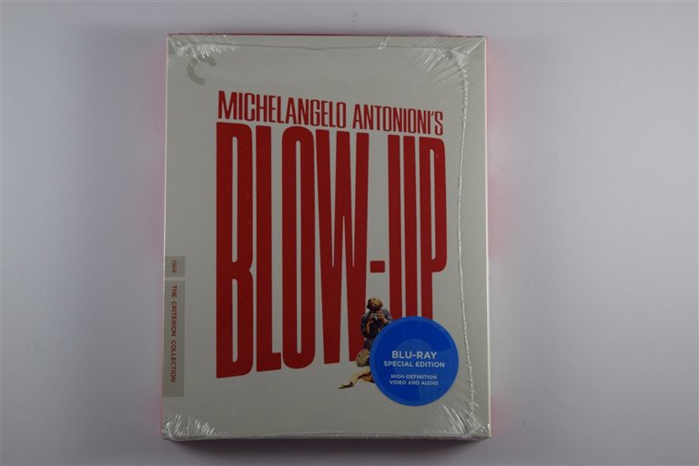 Packaging photo for Blow-Up