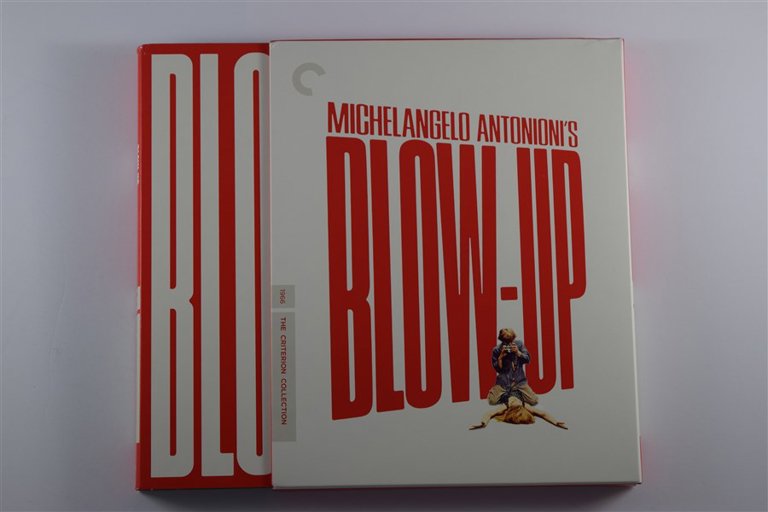 Packaging photo for Blow-Up