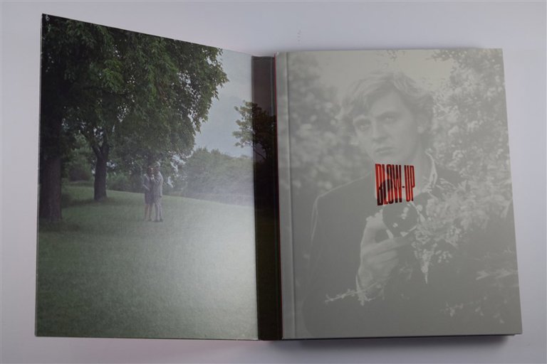 Packaging photo for Blow-Up