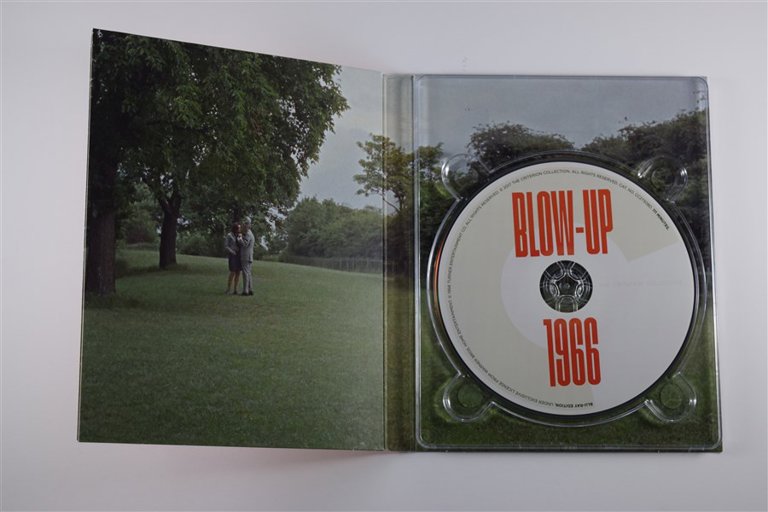 Packaging photo for Blow-Up