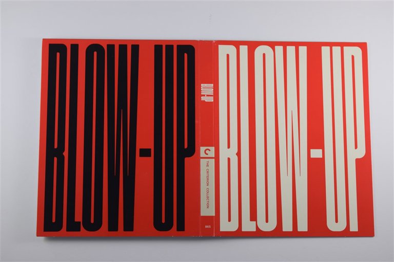 Packaging photo for Blow-Up