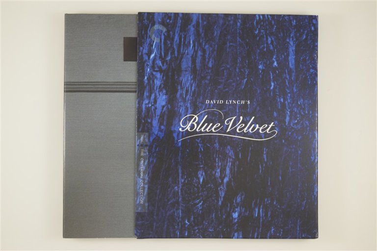 Packaging photo for Blue Velvet