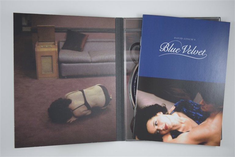 Packaging photo for Blue Velvet