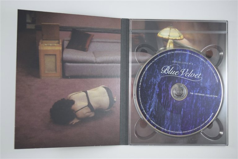 Packaging photo for Blue Velvet