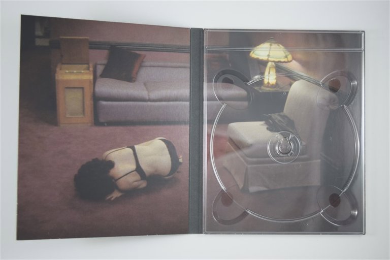Packaging photo for Blue Velvet