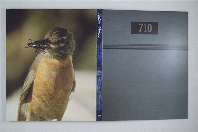 Packaging photo for Blue Velvet