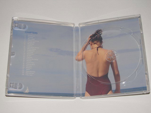 Packaging photo for Blue Is the Warmest Color
