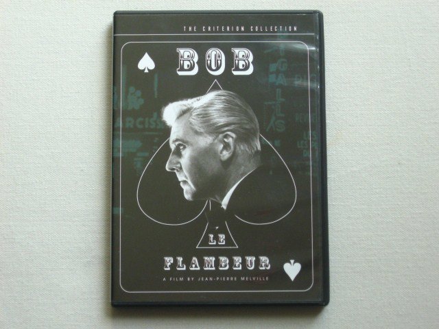 Packaging photo for Bob le flambeur