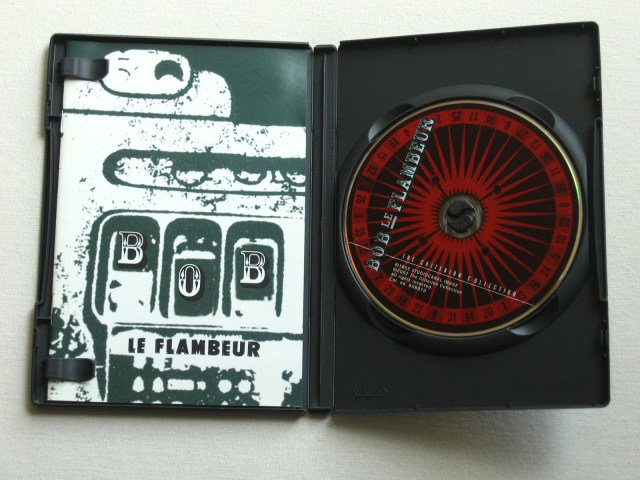 Packaging photo for Bob le flambeur