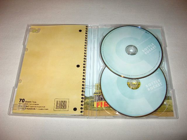 Packaging photo for Bottle Rocket