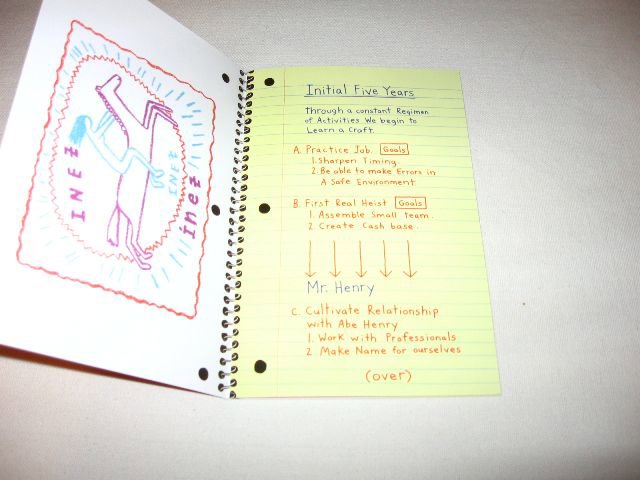 Packaging photo for Bottle Rocket