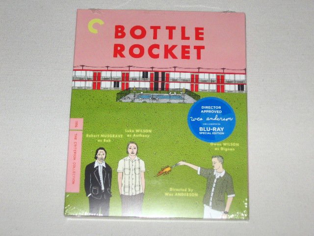 Packaging photo for Bottle Rocket
