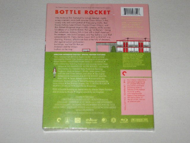 Packaging photo for Bottle Rocket