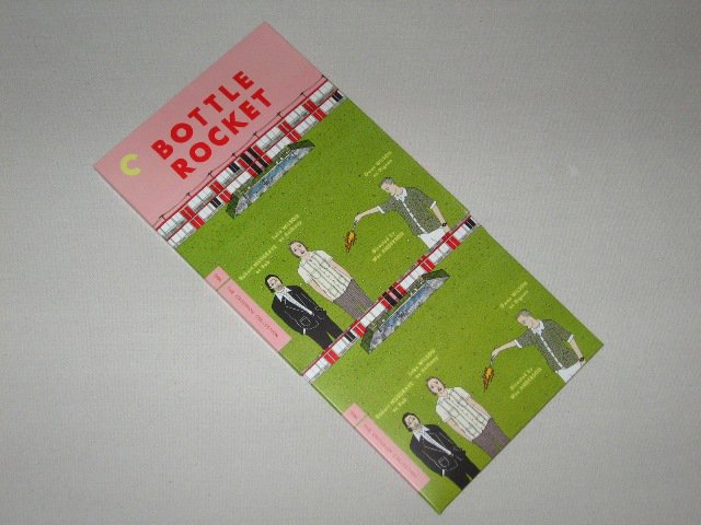 Packaging photo for Bottle Rocket