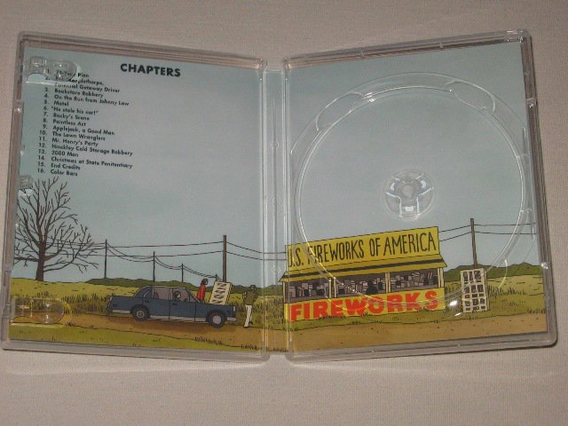 Packaging photo for Bottle Rocket