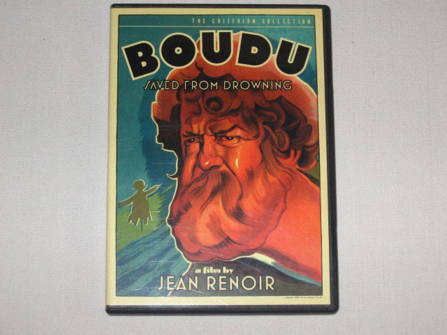 Packaging photo for Boudu Saved from Drowning