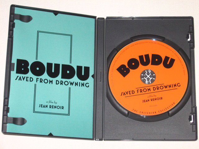 Packaging photo for Boudu Saved from Drowning