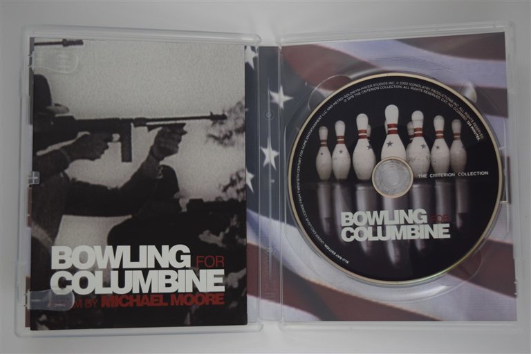 Packaging photo for Bowling for Columbine