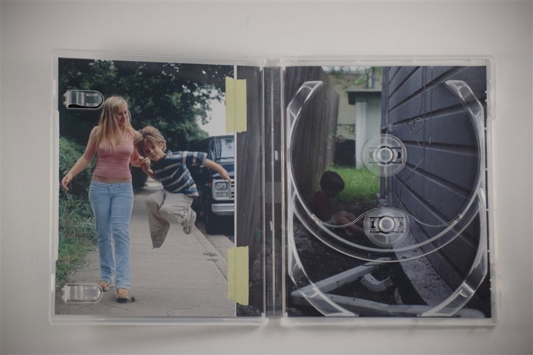 Packaging photo for Boyhood