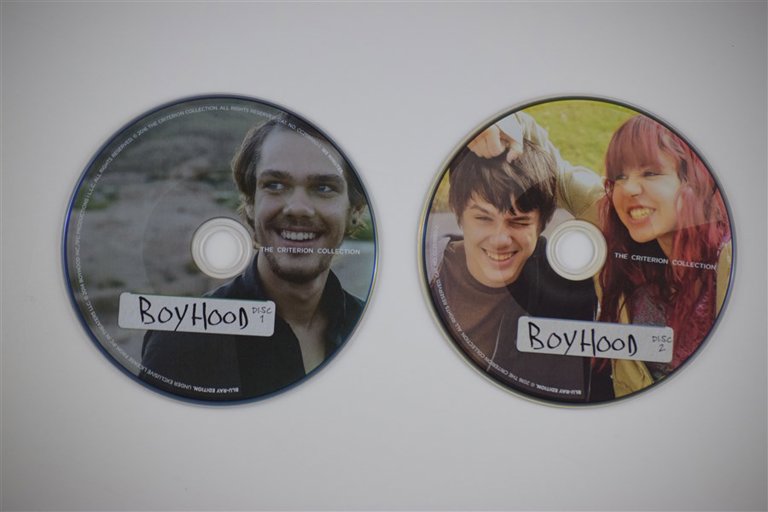 Packaging photo for Boyhood