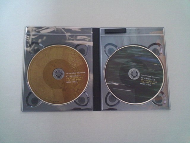 Packaging photo for By Brakhage: An Anthology, Volume Two
