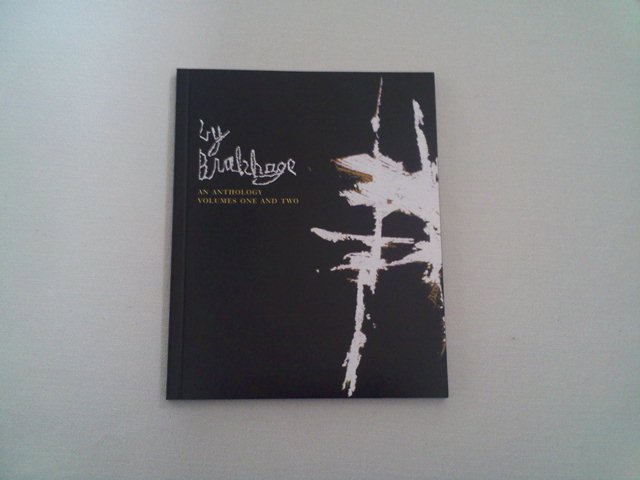 Packaging photo for By Brakhage: An Anthology, Volumes One and Two