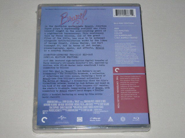 Packaging photo for Brazil