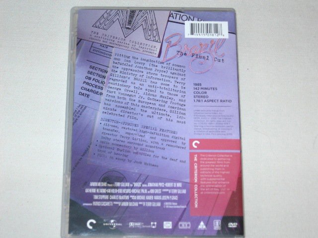 Packaging photo for Brazil