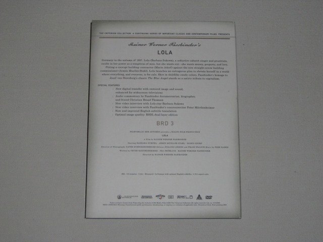 Packaging photo for The BRD Trilogy