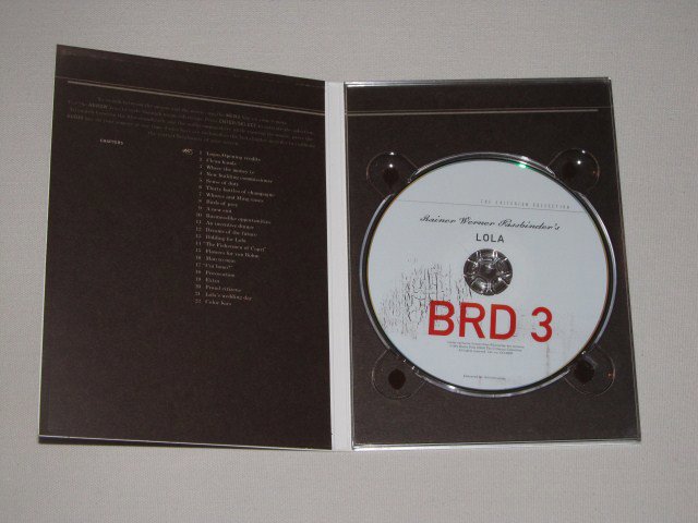 Packaging photo for The BRD Trilogy