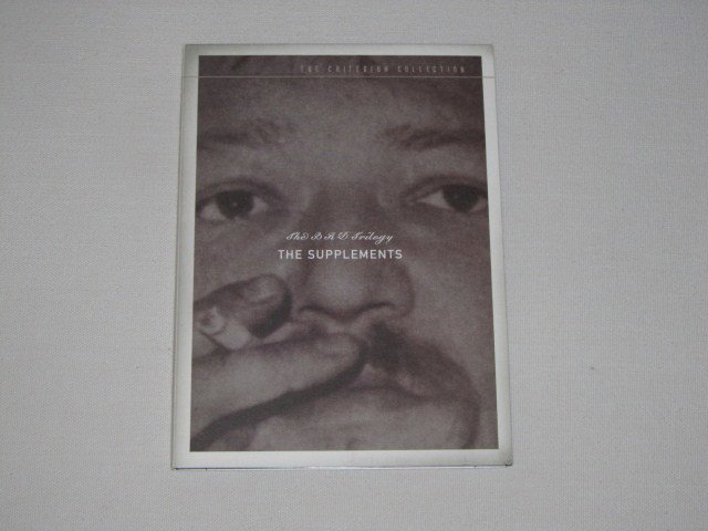 Packaging photo for The BRD Trilogy