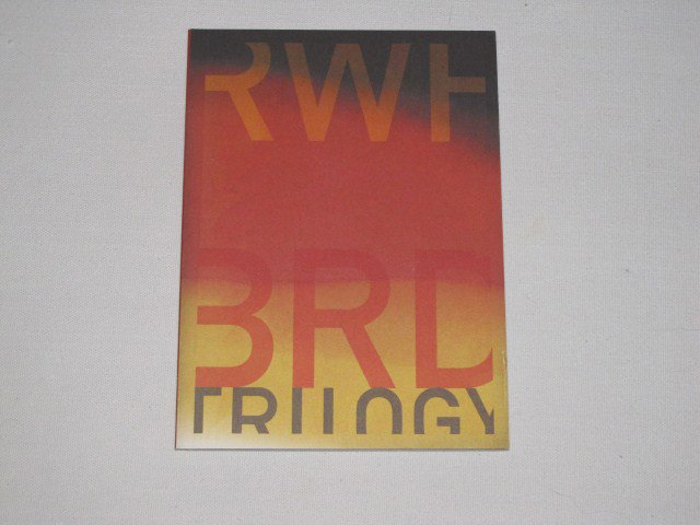 Packaging photo for The BRD Trilogy