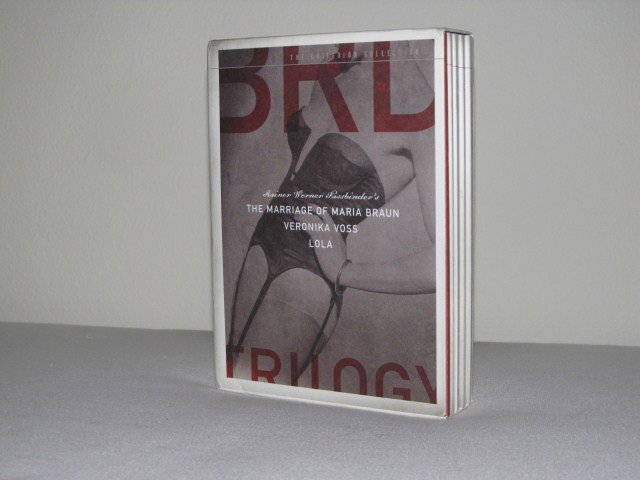 Packaging photo for The BRD Trilogy