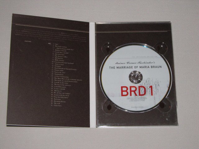 Packaging photo for The BRD Trilogy