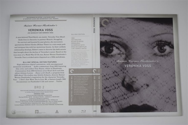 Packaging photo for The BRD Trilogy