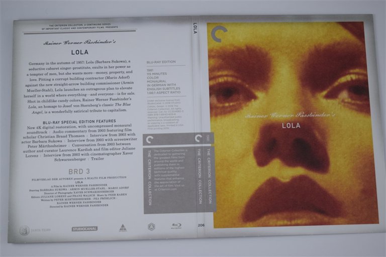 Packaging photo for Lola