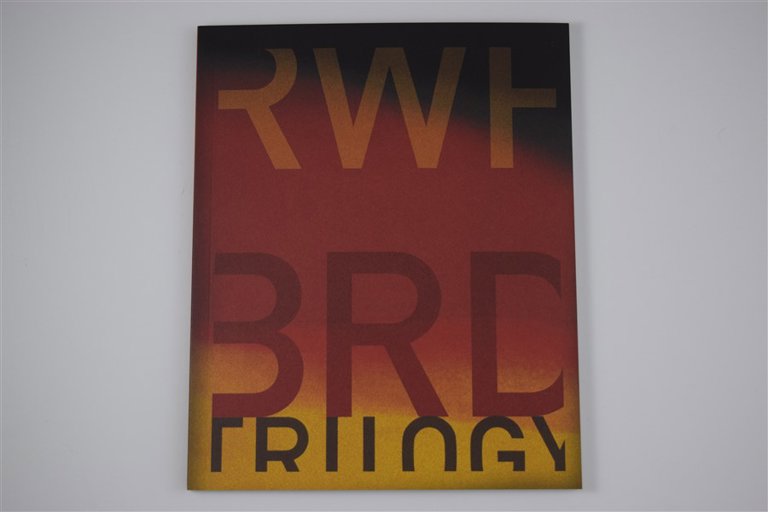 Packaging photo for The BRD Trilogy