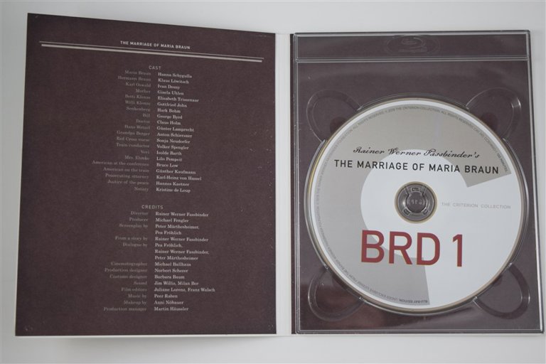 Packaging photo for The BRD Trilogy
