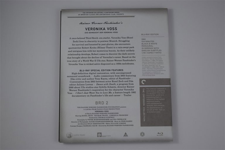 Packaging photo for The BRD Trilogy
