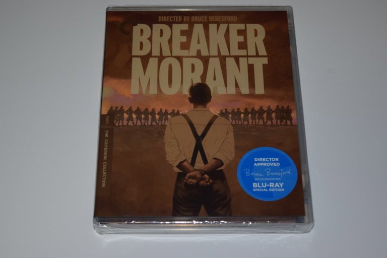 Packaging photo for Breaker Morant