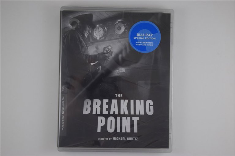 Packaging photo for The Breaking Point