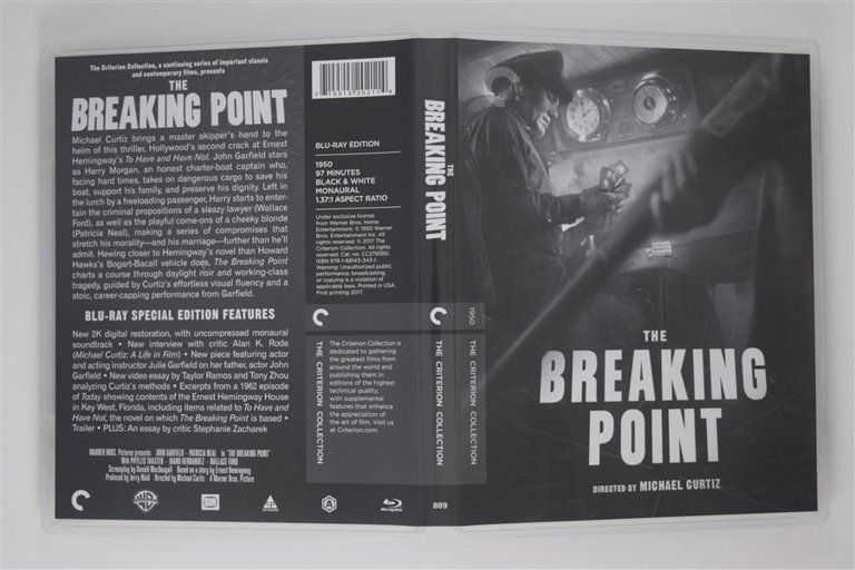 Packaging photo for The Breaking Point