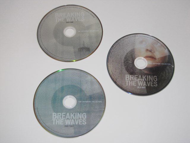 Packaging photo for Breaking the Waves
