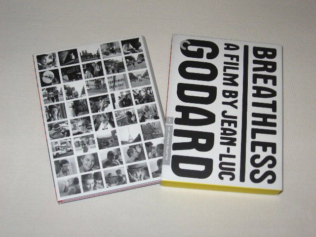 Packaging photo for Breathless