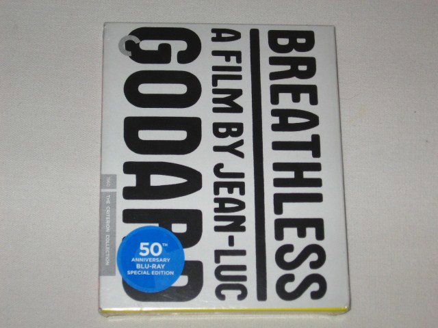 Packaging photo for Breathless