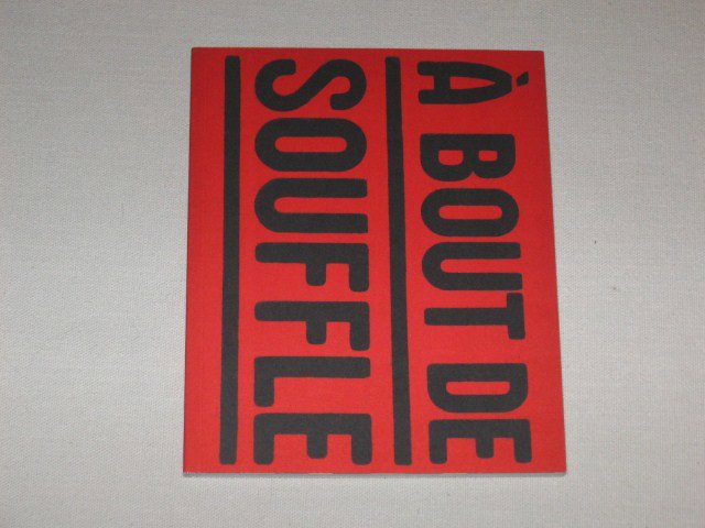 Packaging photo for Breathless